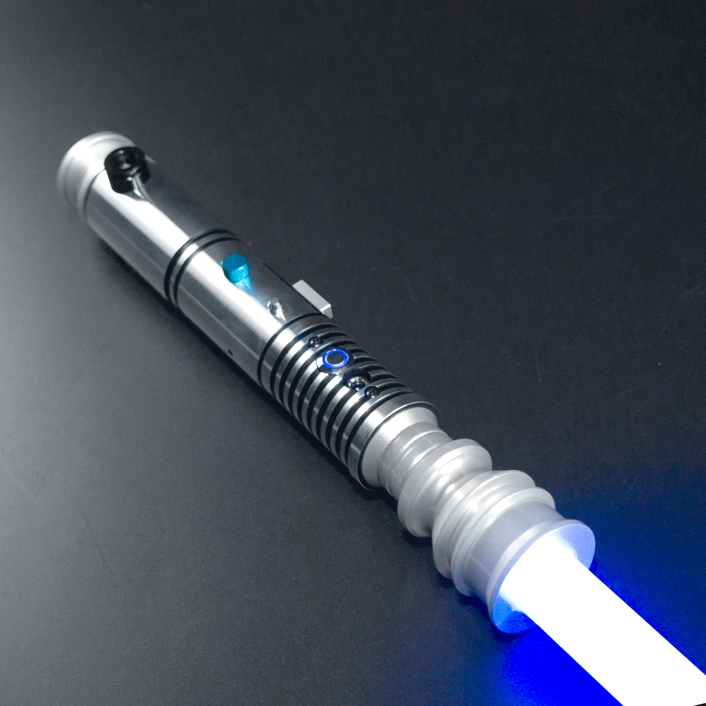 Mundi Type-C RGB Pixel 25+ fonts Force Heavy Dueling Light Saber Infinite Color Changing Sensitive Smooth Swing