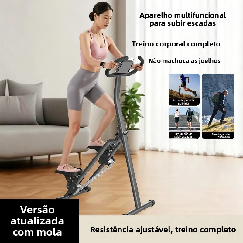 adjustable-resistance-climbing-machine-fitness-home-use-multi-function-mountain-climber-foldable-storage-bluetooth-connect