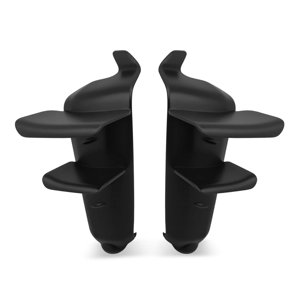 For Motorcycle Winglet mt09 mt-09 sp 2021 2022 2023 Aerodynamic Wing Kit Side Wind Spoiler lower shroud front wing mt09sp
