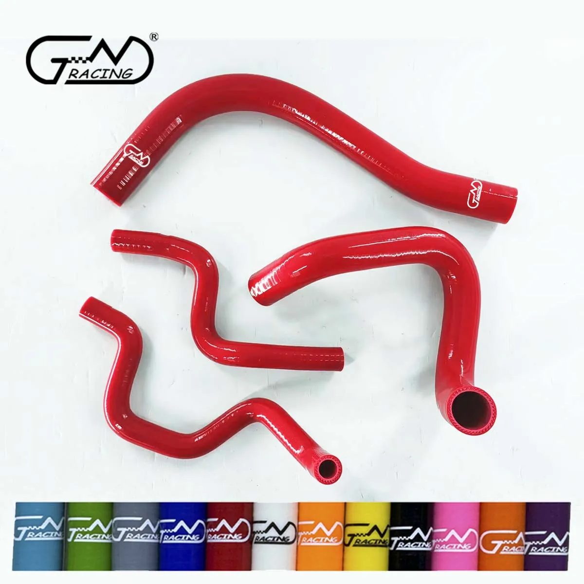 

Fit Toyota Corolla Altis Fielde Will 1.5L 1NZ-FE 01-06 Silicone Radiator Hoses