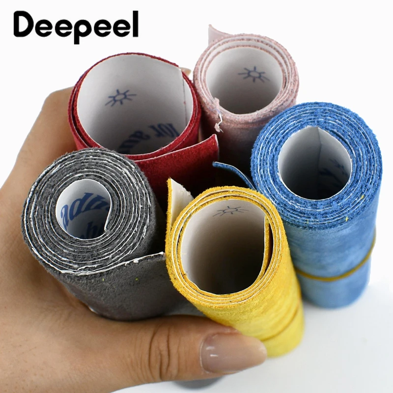 20x30/70 سنتيمتر 20/50/100*143 سنتيمتر الجلد المدبوغ ذاتية اللصق النسيج سيارة الداخلية الجلود الاصطناعية القماش تقليم الأقمشة المخملية DIY بها بنفسك اكسسوارات