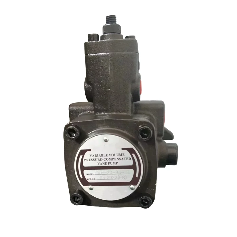 China PVF   Pump PVF-20/30/40/45/15/12-35/55/70-10S-11S Hydraulic Oil Pump PVF-20-35-10