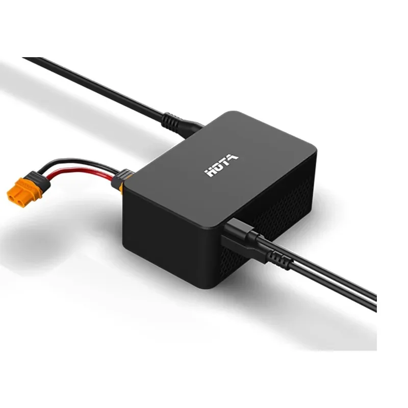 HOTA P6 T240 Dual-Charger - 240W Total (120W×2) 10-30V DC Input 15A×2 | LiPo/LiHV/NiMH/Pb Smart Cooling LCD Display thumbnail 6