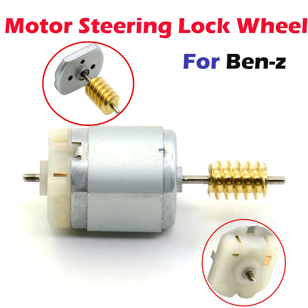 

For Mercedes Benz W204 W207 W212 ESL ELV Motor Steering Lock Wheel Motor 5pcs Auto Spare Parts