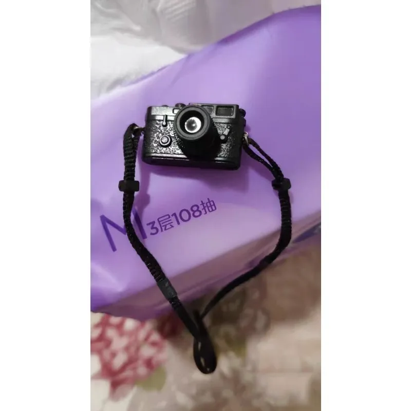 

Модель камеры для 12-дюймовых фигурок солдат (масштаб 1/6)