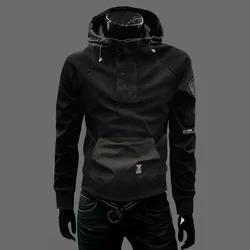 New In Man Hoodies Autumn Slim Fit Sweatshirts for Men One Piece Designer Sweat Shirt Luxury Winter Cheap Welcome Deal Funny Emo