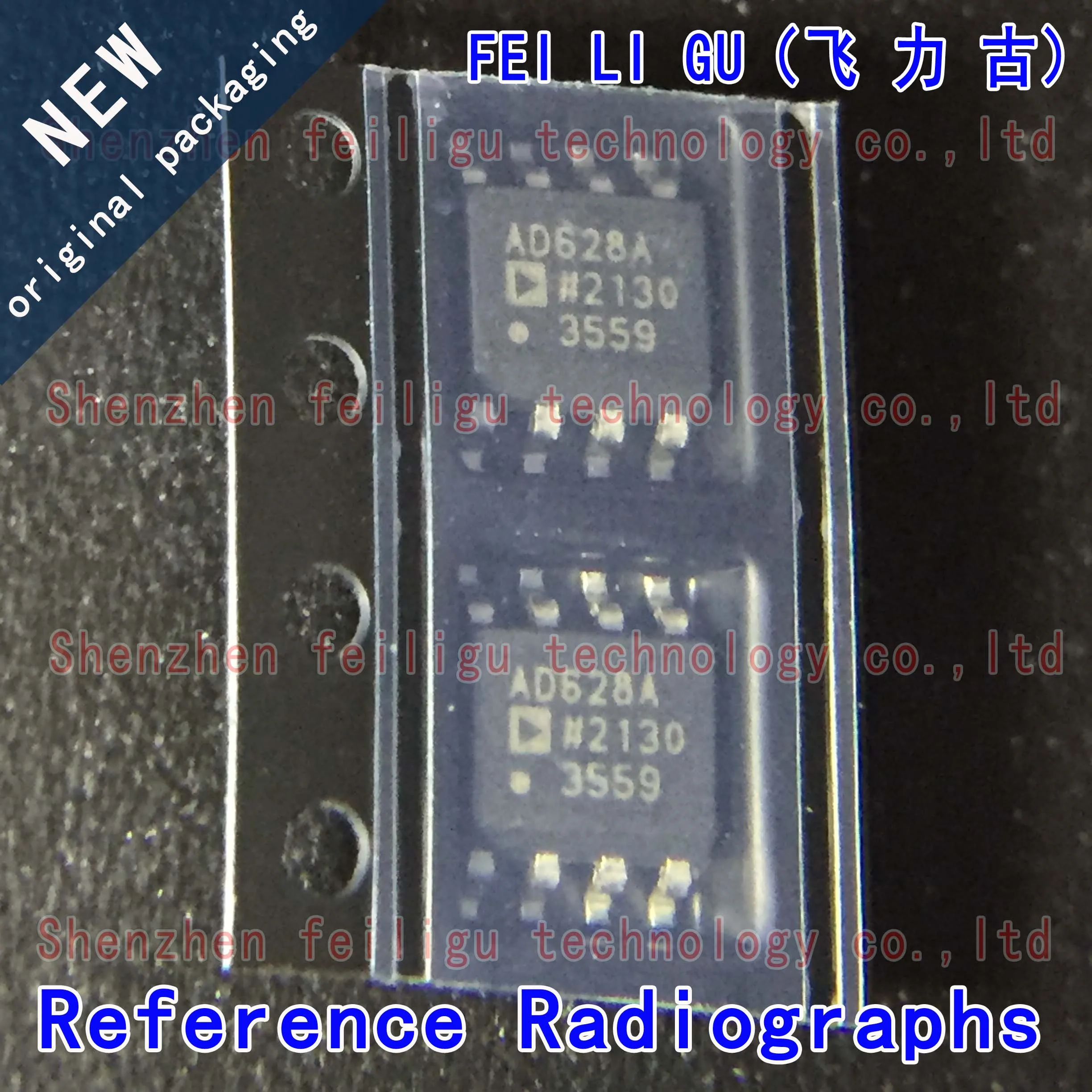 

1~30PCS 100% New Original AD628ARZ-R7 AD628ARZ AD628AR AD628A AD628 package:SOP8 Operational Amplifier Chip