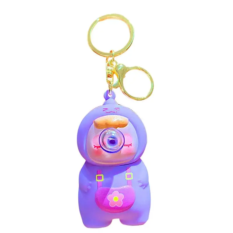 

Squeeze Cartoon Toy Spit Bubble Relaxing Cartoon Fidget Toys Children And Adults Lovely Bag Ornament Keychain For School Bag