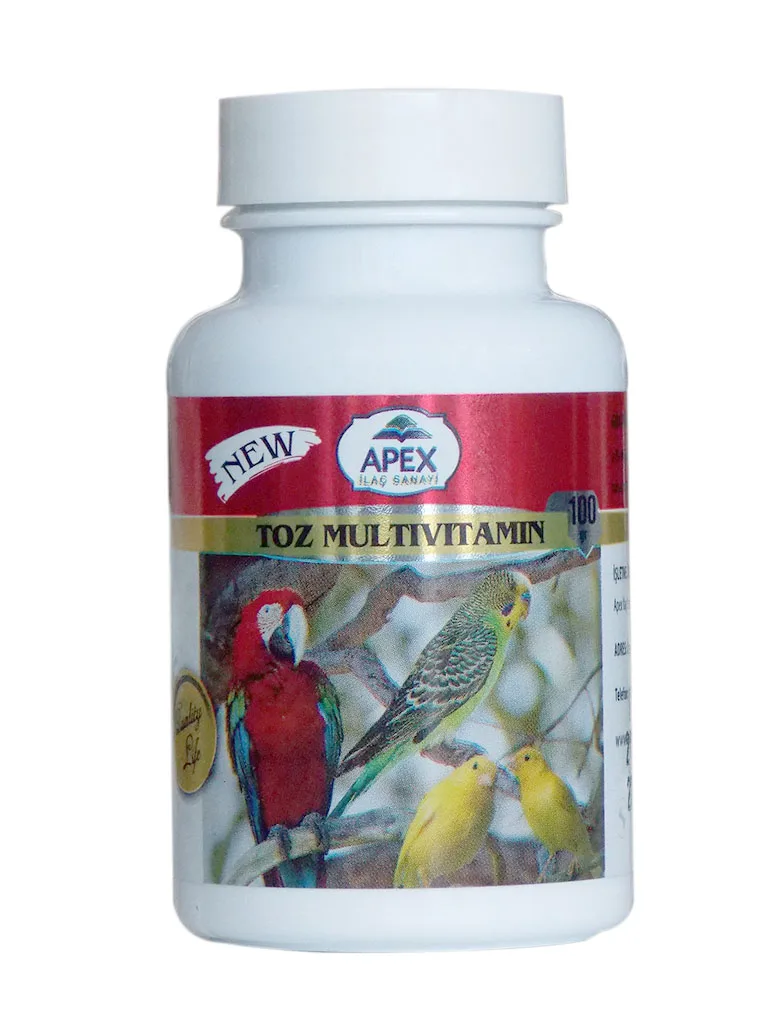 Goldfinches For Powder-100Gr