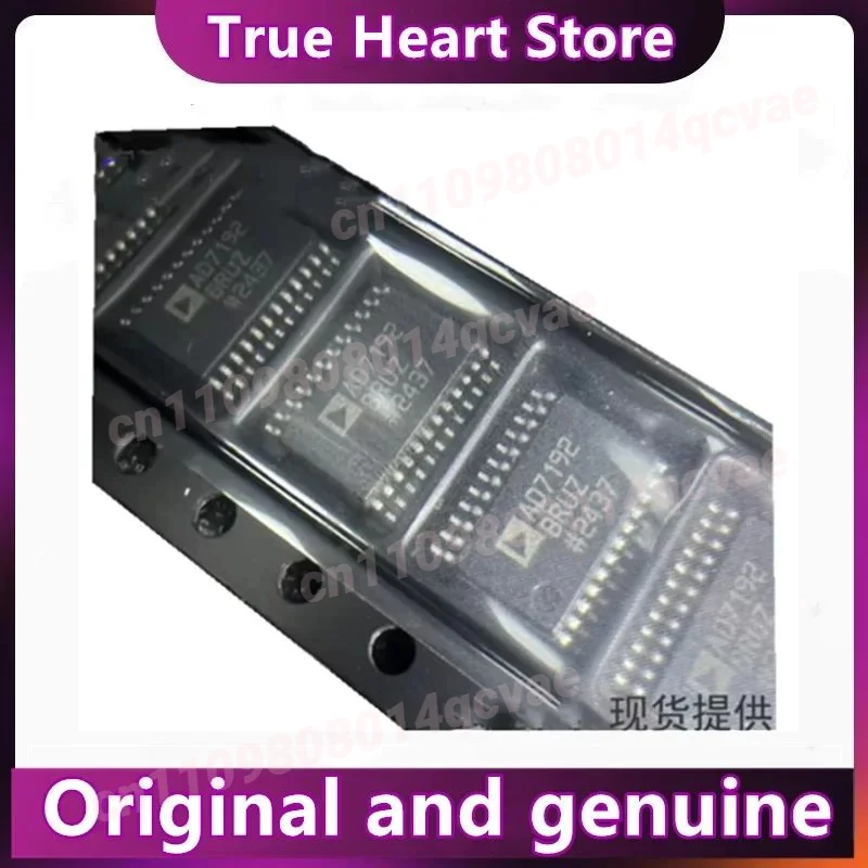 

AD7192BRUZ AD7192BRUZ-REEL TSSOP-24 1 шт./лот