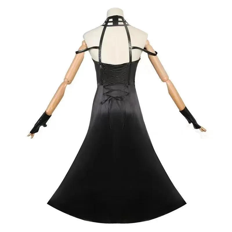 

qq45spy family Yor Loder , Ania coswear Joel Blair Thorn princess black cosplay costume women an