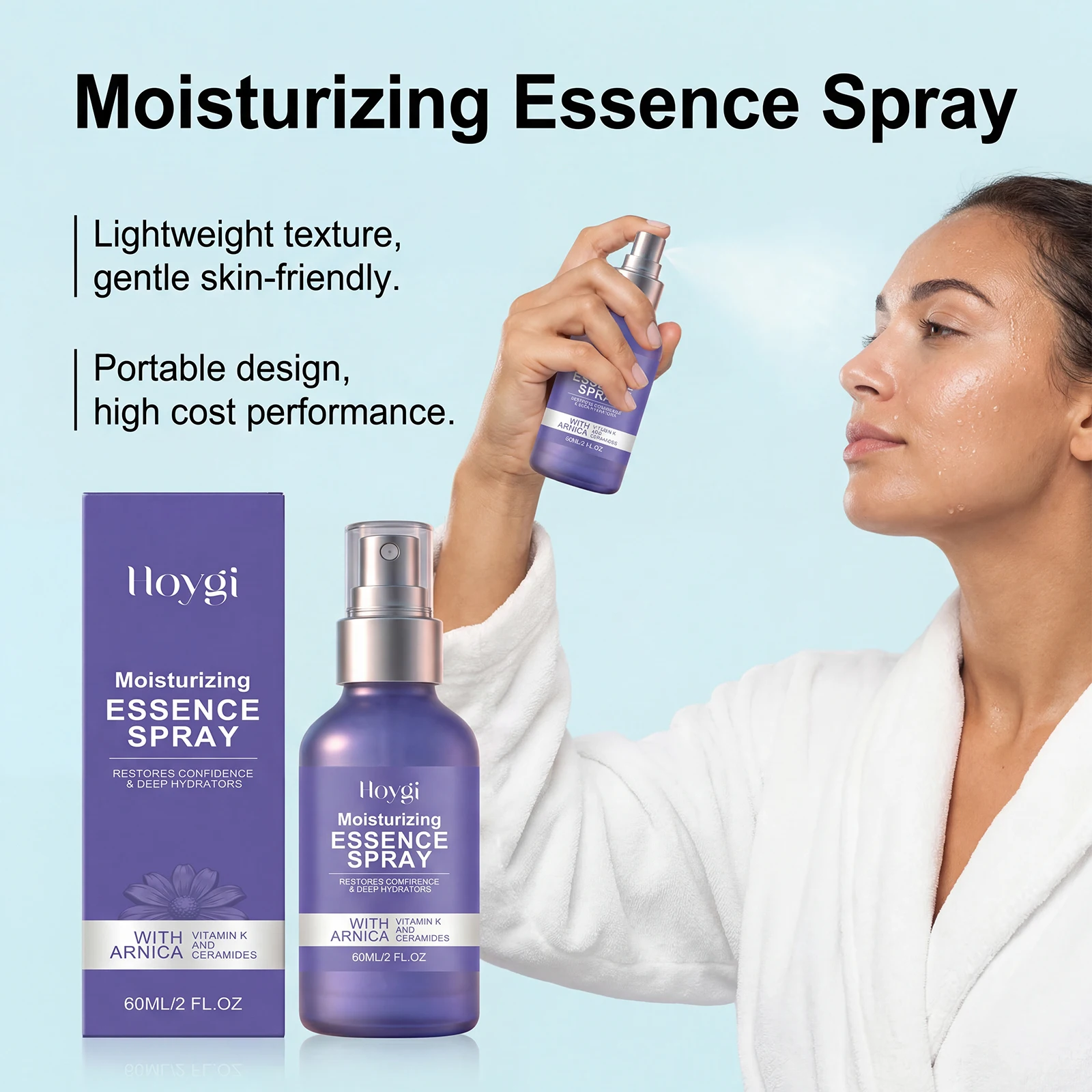 60ml Vitamin K Seramid Sprey N - Ceramide Moisturizer incelemesi ve fiyatı
