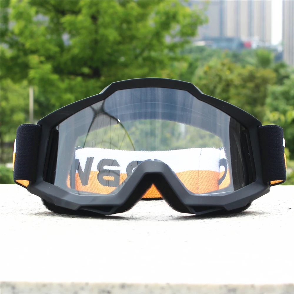 Newest Motorcycle Sunglasses For Men Motocross Safety Protective MX Night Vision Helmet Goggles vintage Driving Glasses stratas image 5