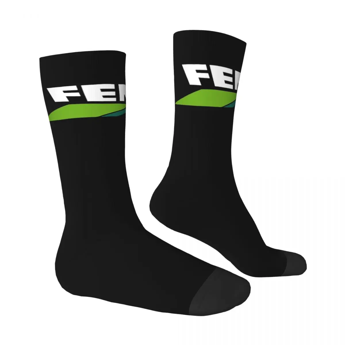 Farming Tractor Agriculture Fendts Stockings Unisex Men Socks Comfortable Fashion Socks Winter Climbing Non Skid Graphic Socks