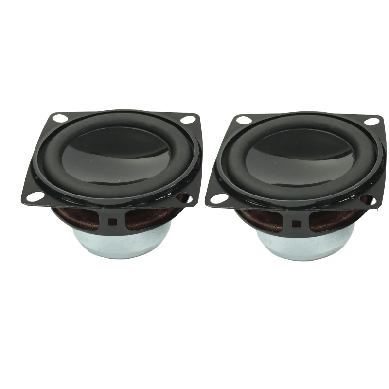 4ohm 5W Treble Midrange Woofer Speaker 1.75 Inch Full Range Bluetooth Audio Speakers 20 Core 45mm Home Theater DIY Parts 2PCS