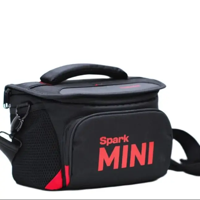 Mini Spark: A Revolução no Som Portátil para Músicos em Movimento