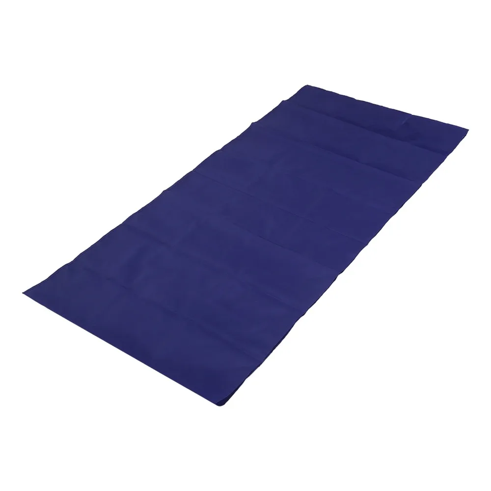 140x68cm Patient Transfer Sheet Washable Low Friction Elderly Transfer Aid Reusable Nylon Turning Sheet Pad