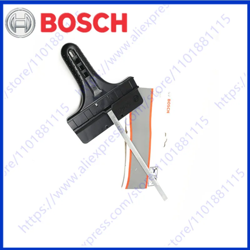 BOSCH Parallel Guide with Circle Cutter for Jigsaws  Professional Accessories Machine Accessories For Sawing