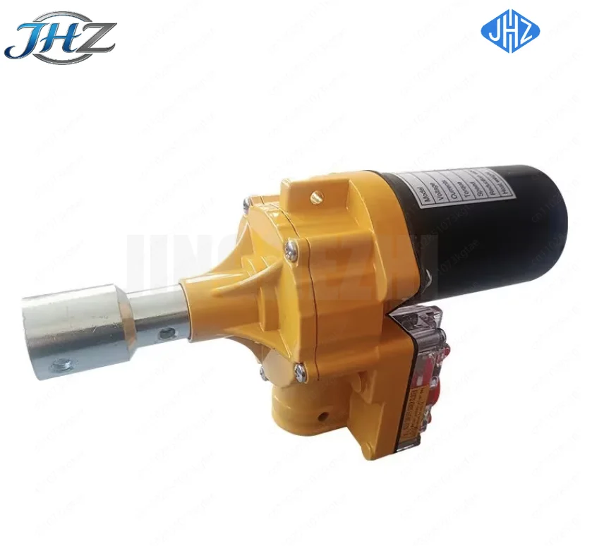 JHZ for New Electric Film Roller 24V Roller Shutter Greenhouse