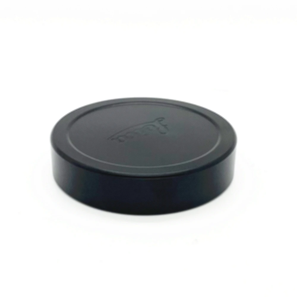 Push-on Front Lens Cap Black Protection Cover for Leica Q2 Q3 Q Q-P Camera replace 423-116.005-000