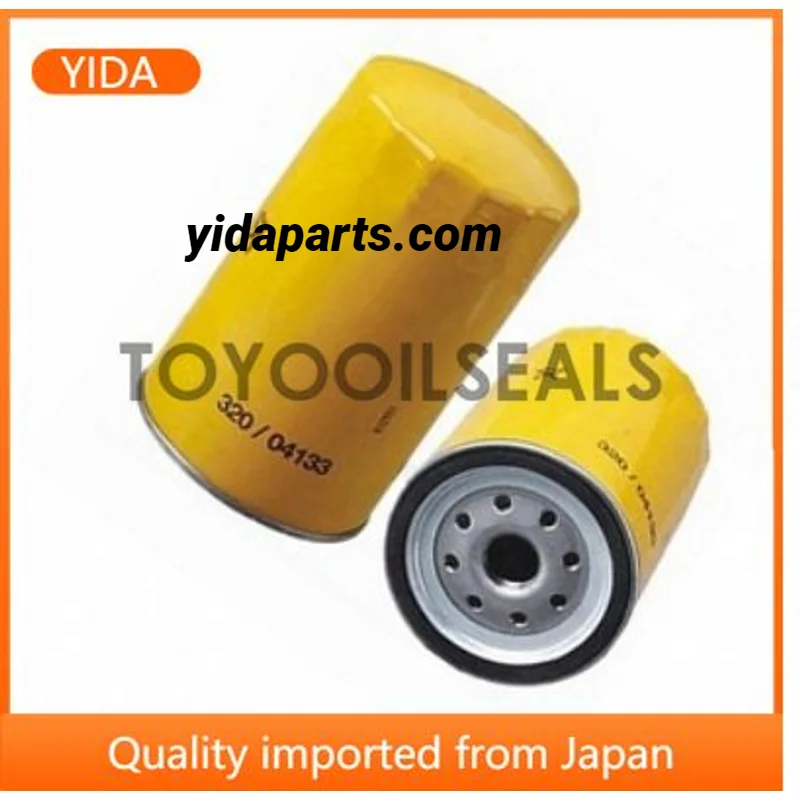 

apply to JCB FILTER OIL FILTER FOR JCB EXCAVATOR 320/04134