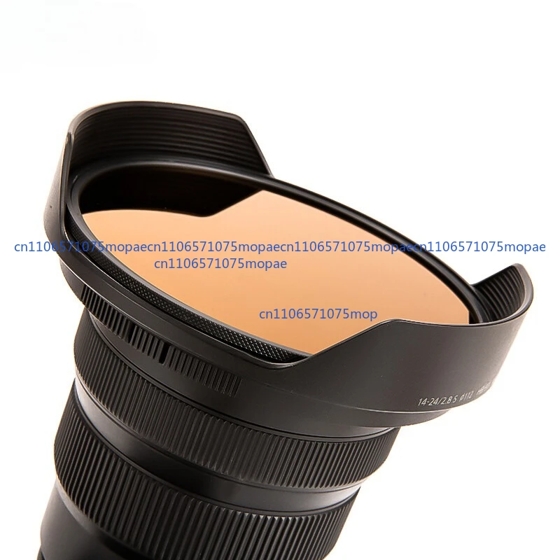 For KASE 112mm Wolverine magnetic Circular gnd0.9 Filter for Nikon Z 14-24mm f/2.8S
