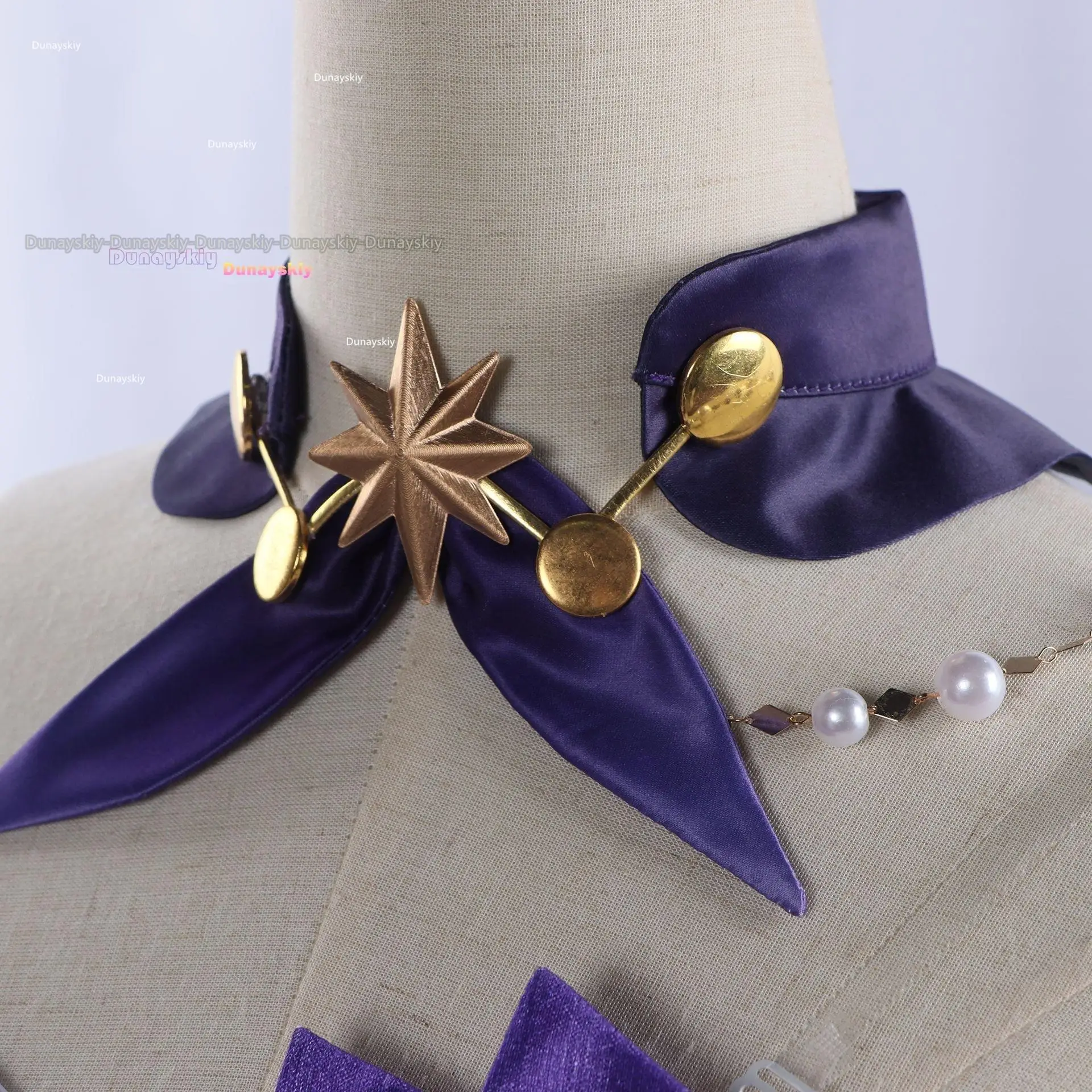 In Stock XS-3XL Honkai Star Rail Robin Cosplay Costume Full Set Robin Cosplay Outfit Dress Uniform Robin Cosplay Wig Shoes