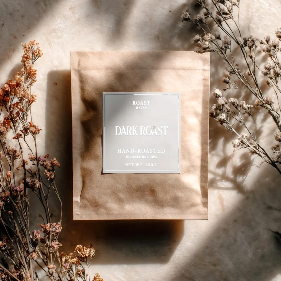 50PCS Personalized Candle Labels, Custom Sticker Labels with Gold Foil Text, Wedding Sticker Label, Candle Labels Stickers