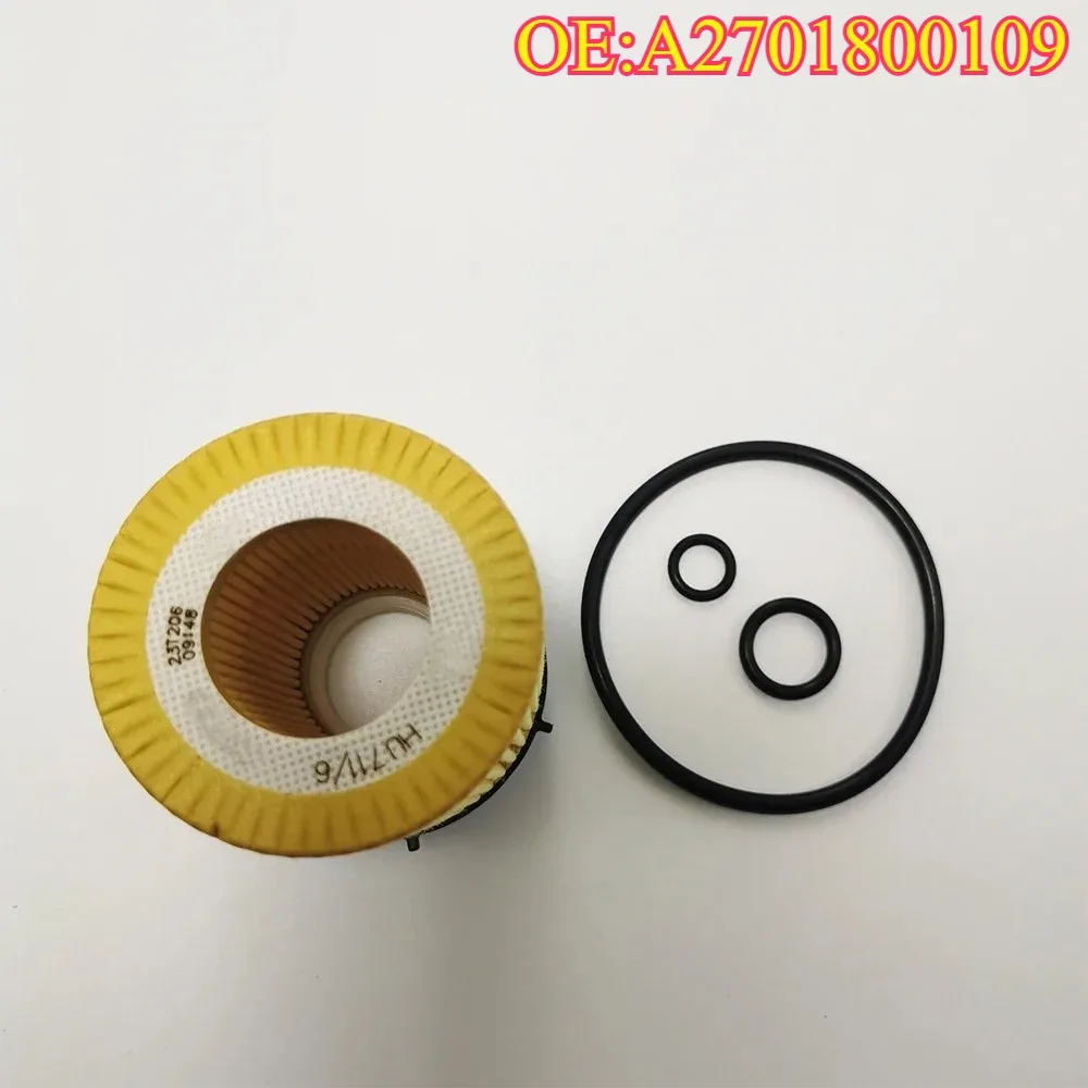 

Original High Quality New For 10PCS A2701800109 Oil Filter For E-CLASS W212 A207 C207 S212 2013-2019/W213 A238 C238 S213