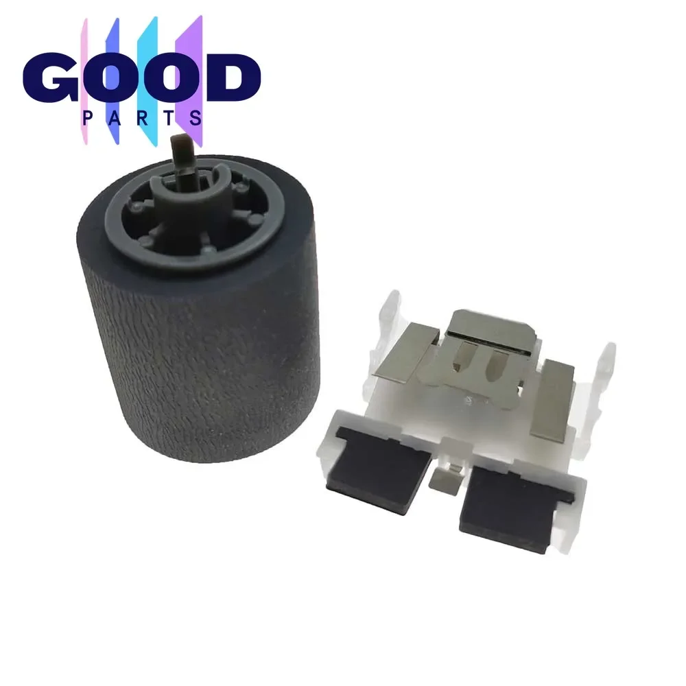 1SETS PA03586-0001 PA03586-0002 Scanner Pick Roller Pad Montage für Fujitsu fi-6110 ScanSnap N1800 S1500 S1500M