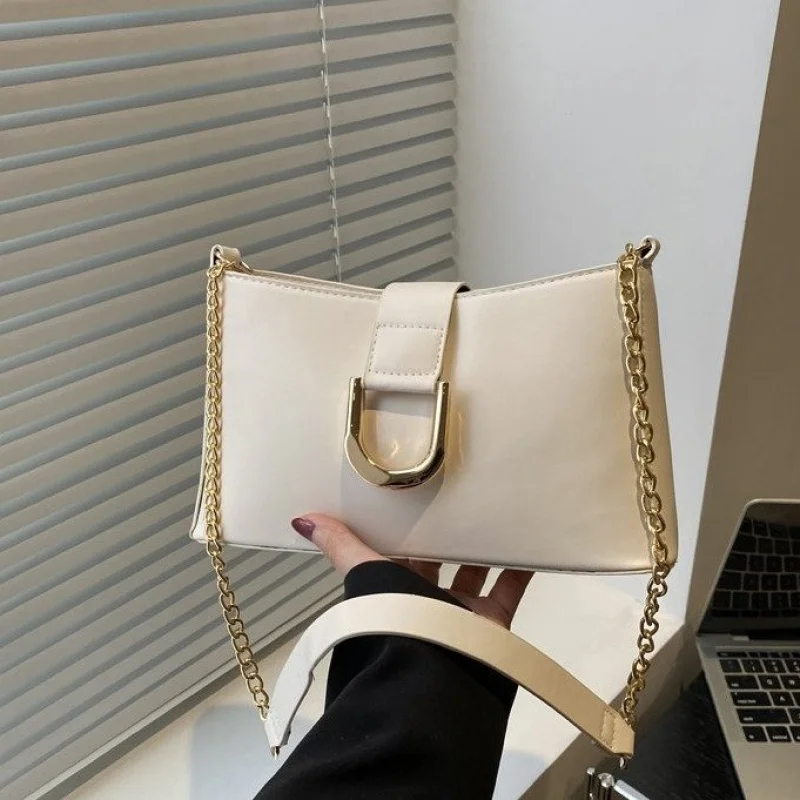 

Модная кожаная женская сумка, роскошная брендовая элегантная классическая нежная винтажная пригородная сумка ​