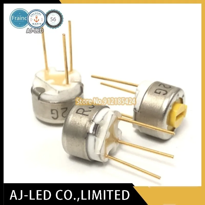 

5pcs/lot RJ-6P100 10R RJ-6P101 100R RJ-6P104 100K RJ-6P200 20R RJ-6P203 20K RJ-6P204 200K RJ-6P501 500R RJ-6P502 5K RJ-6P503 50K