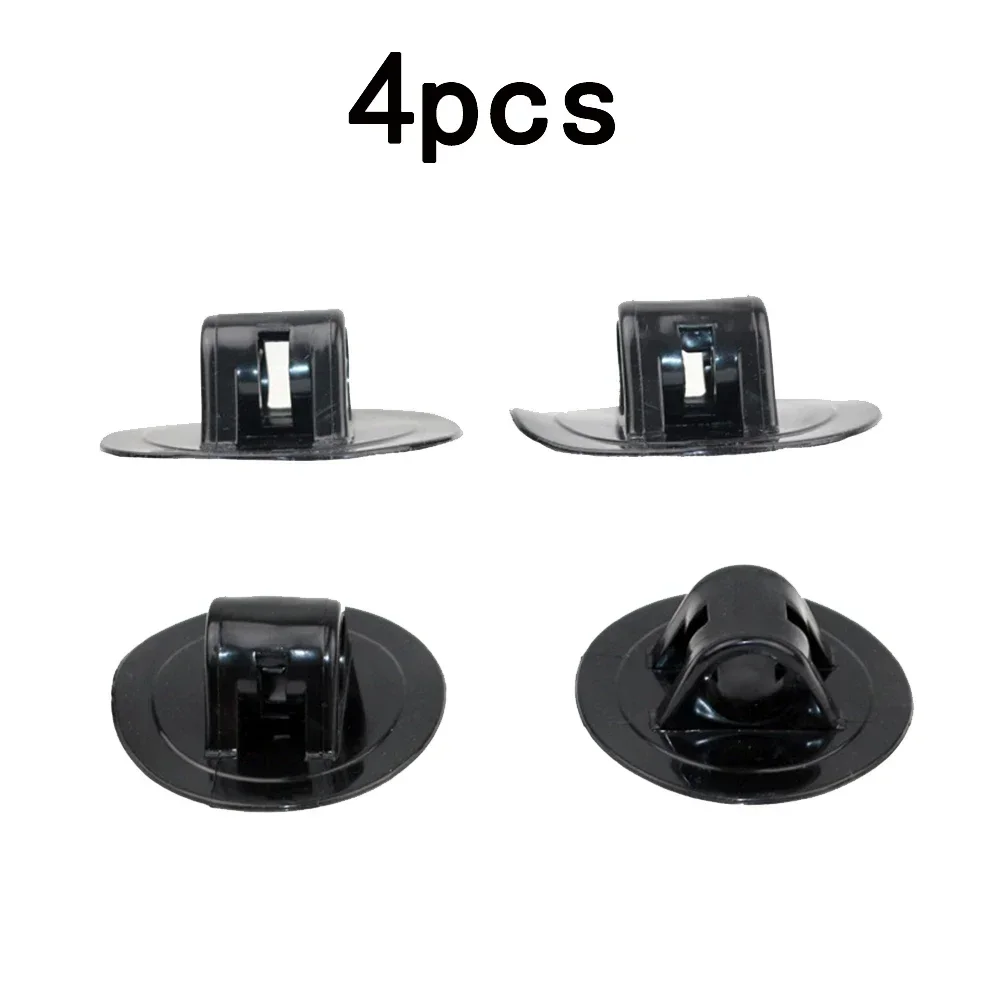 4Pcs/Set Inflatable Boat Fishing Boat Pum PVC Boat For Motor PKayak Engine Mount Motor Stand Holder Safe Drag Rope Buckle Лодки