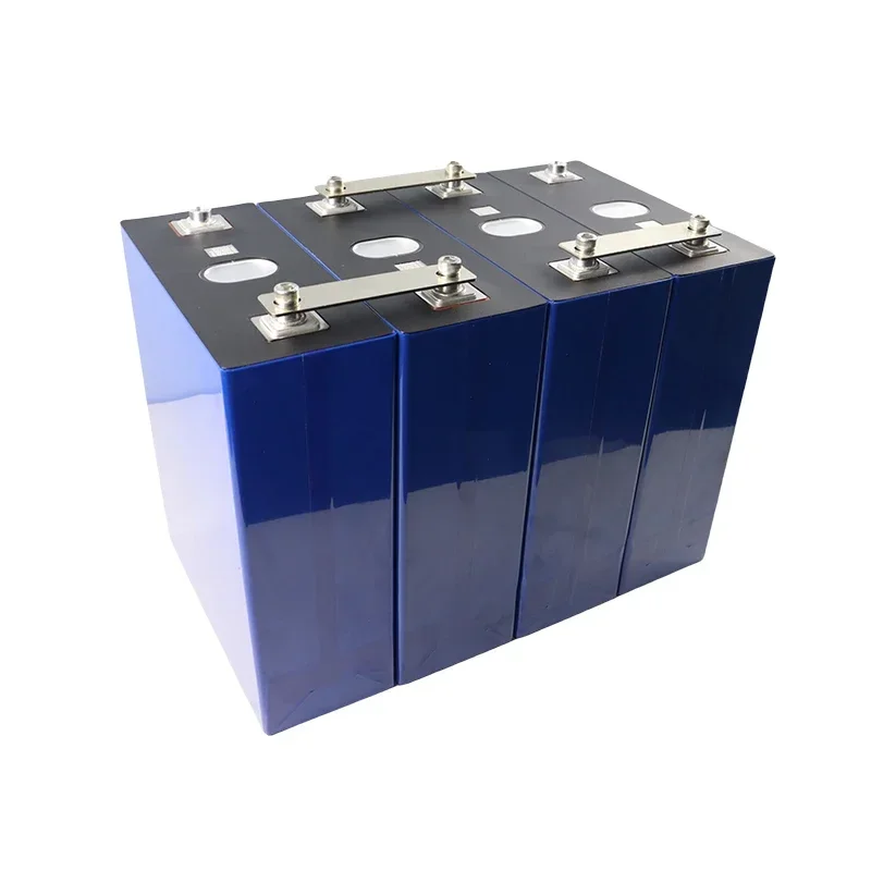 32PCS 3,2 V 320AH Lifepo4 Lithium-Eisen Phosphat Grade A Batterie 3C High Power DIY 24V RV Solar wiederaufladbare Batterie Duty Free