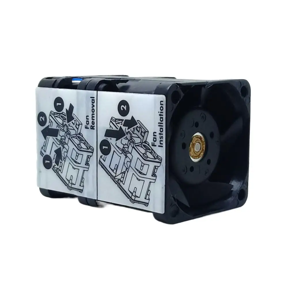 TA0456B2H 40mm 12V 고속 역회전 냉각 팬용, 4056, 1.50A, 서버, RC 자동차, 마이닝 PSU용