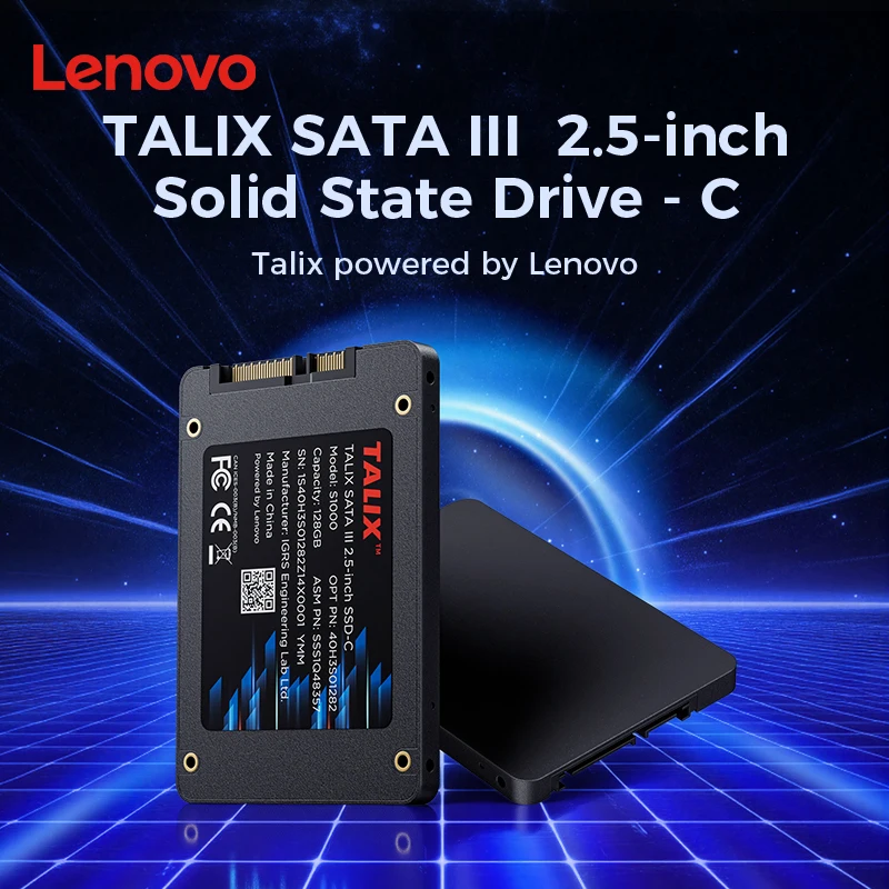 Lenovo TALIX SSD 2.5インチ SATA 3 - Samsung Ssd Evo 870 のレビューと価格