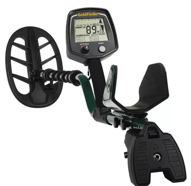 Metal detector - High-precision metal detector - Underground treasure finder