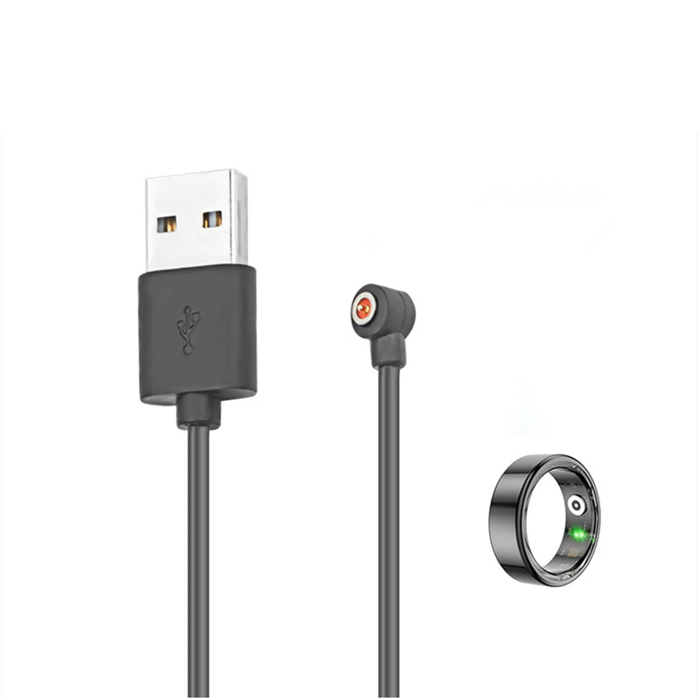 Charging cable for Smart Ring magnetic suction charging cable beauty device small appliances eye mask data cable accessories