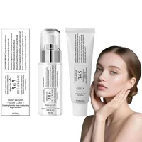 Crème Visage/Yeux 345 Relief Soin Anti-Imperfections Niacinamide Estompe les Taches Brunes Éclaircissante Raffermissante & Liftante Répare la Barrière Cutanée 1