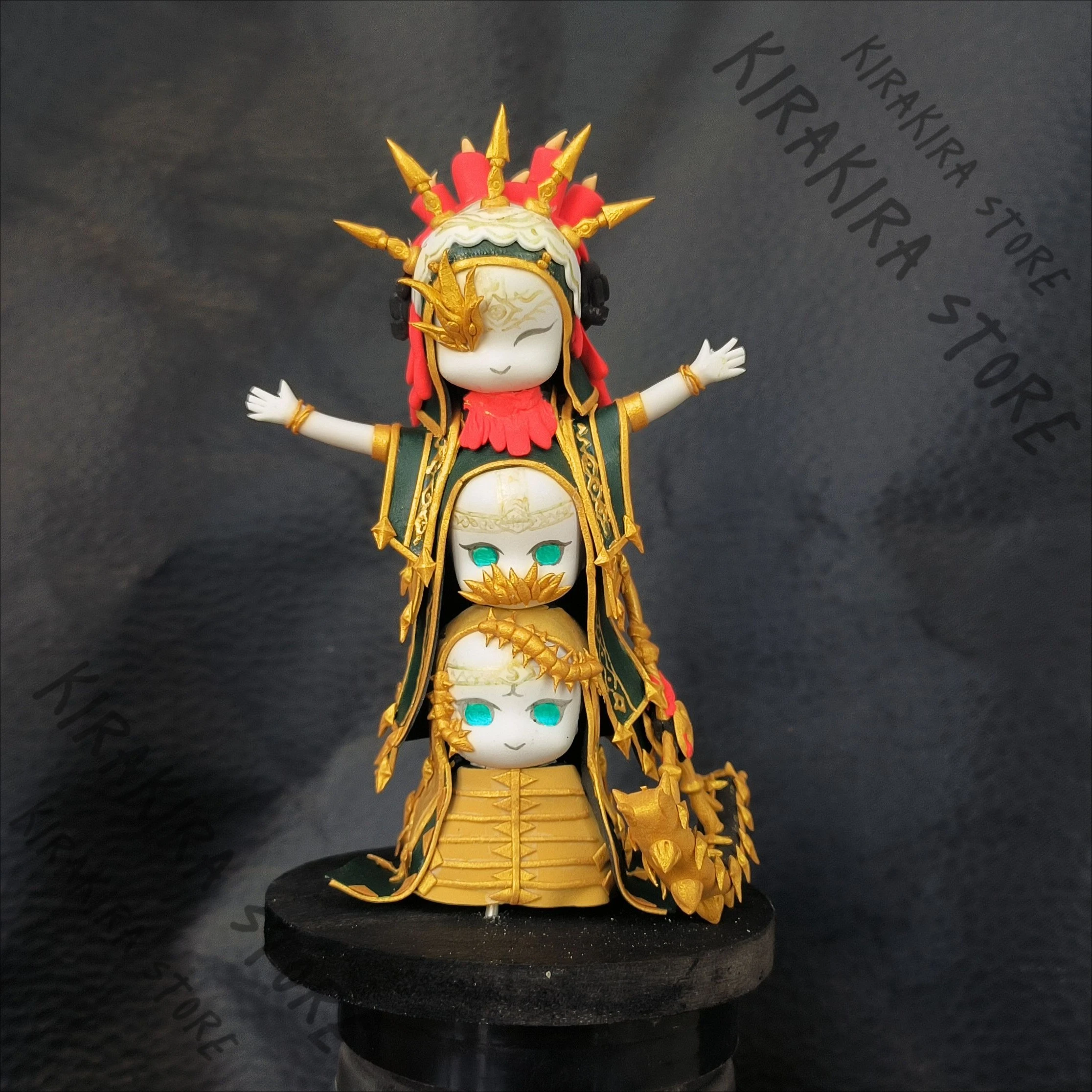 

Identity Ⅴ The Will Brothers Handmade Anime Playing Mascot Ultralight Clay Model Kit Cosplay Ornaments High Quality Craft