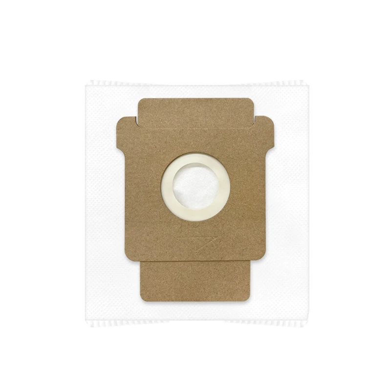 متوافق مع iRobot Roomba 105 Combo، Roomba Combo Essential / 2 فرشاة جانبية رئيسية أساسية، أجزاء ممسحة كيس الغبار