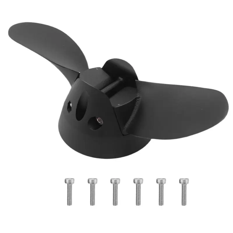 2-Blade Folding Propeller Propeller For Boat Efoil Surfing Motor Boat Propellers Outboard Propeller