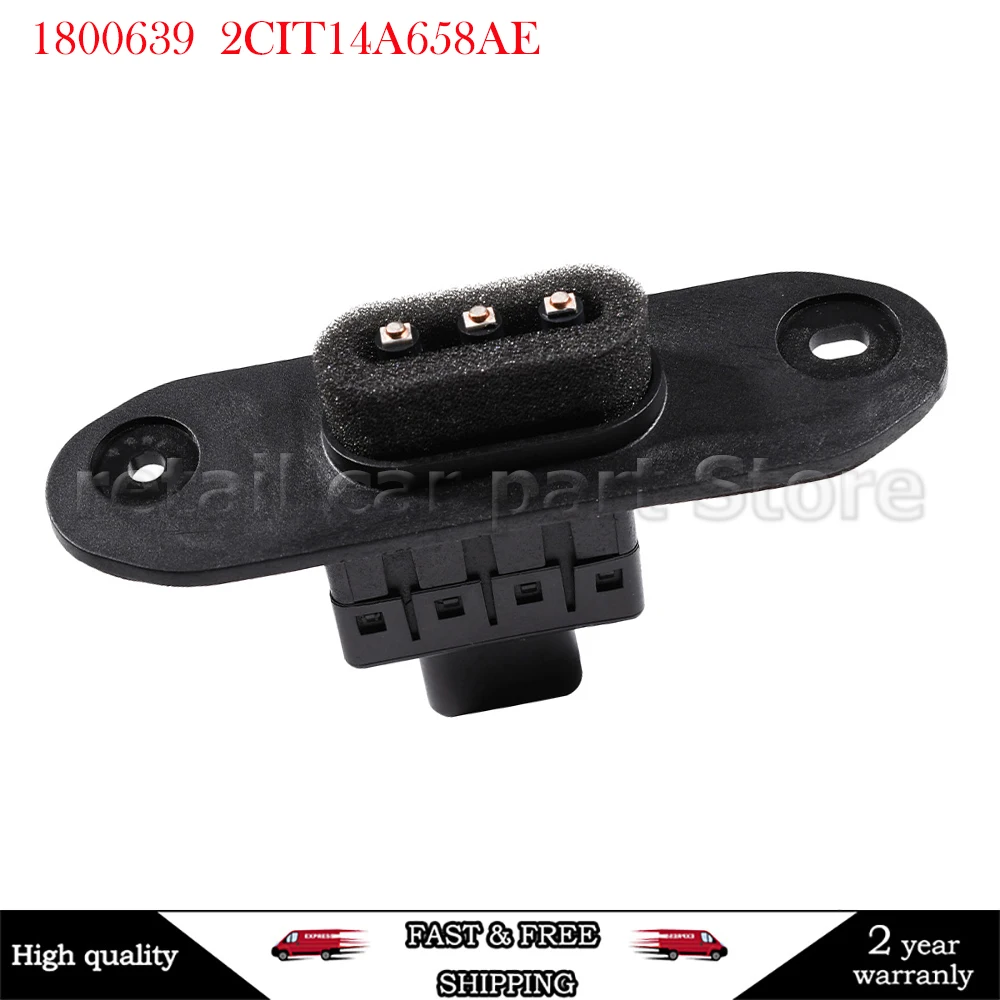 1800639 2CIT14A658AE Sliding Side Door Contact Switch FOR FORD TRANSIT CUSTOM TRANSIT MK6 MK7