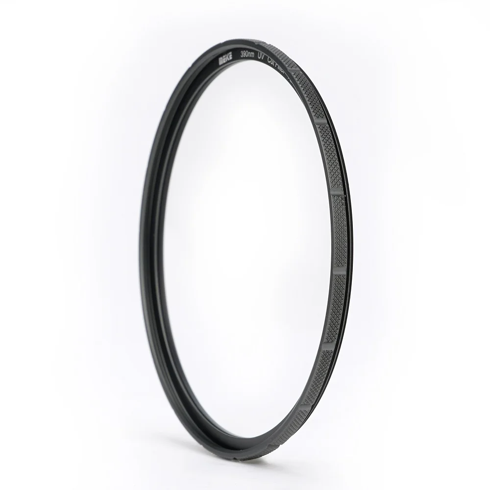 

Фильтр для линз Meike UV Cut 49 мм 52 мм 55 мм 58 мм 62 мм 67 мм 72 мм 77 мм 82 мм 86 мм 95 мм Фильтрующие блоки УФ ниже 390 нм для Canon Nikon