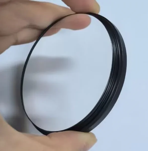 New Front Zoom Lens Glass （only glass）For Canon EF 24-70 mm 24-70 f/2.8L II USM lens Gen 2 Camera Repair Part