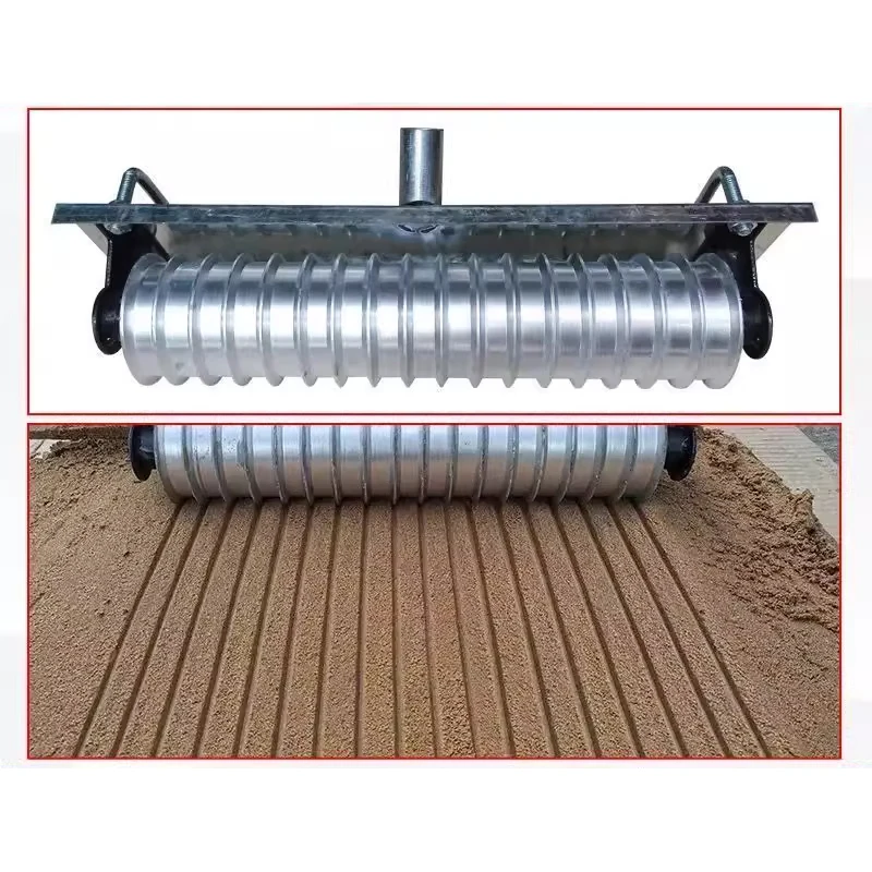 

Concrete Cement Pavement Texturing Machine Roller Texturing Machine Anti-Slip Texturing Roller Engraving Machine