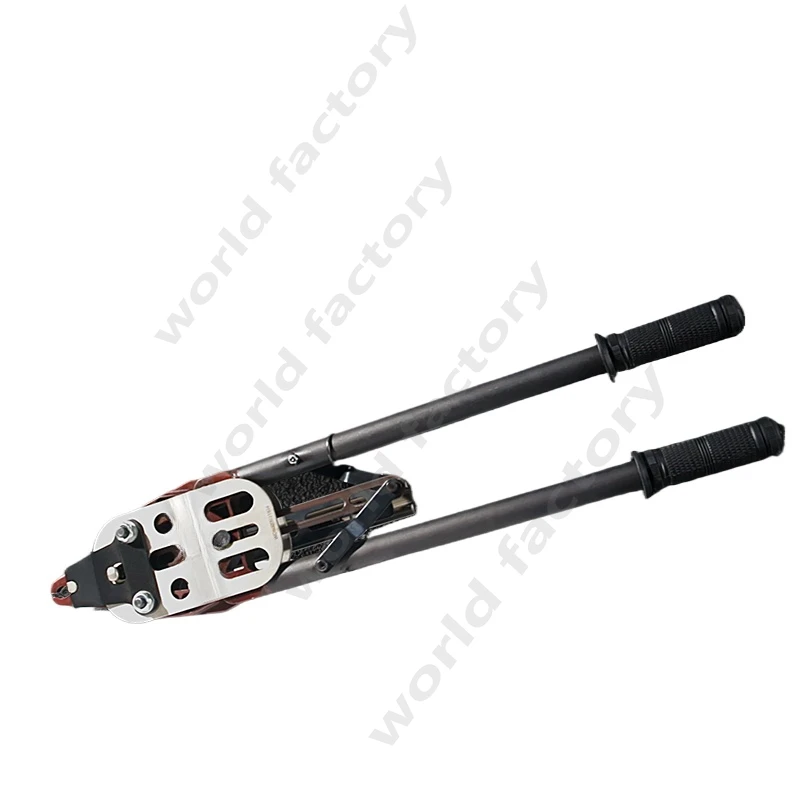 Manual c-type nail gun c-type nail binding cage pliers