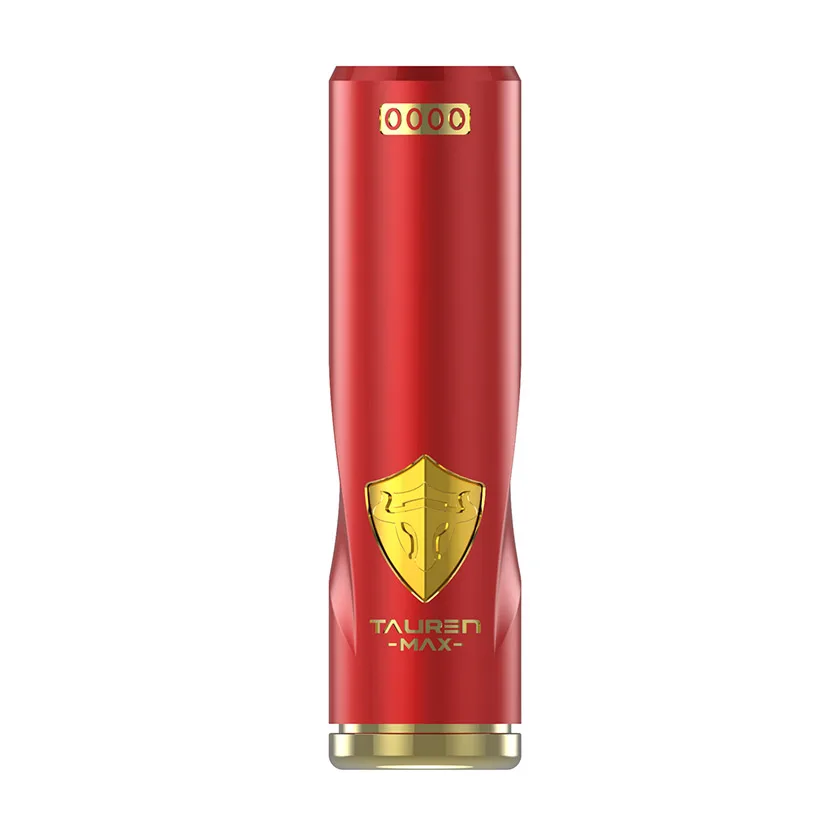 Original THC ThunderHead Creations Tauren Hybrid Max Mech Mod 18650/20700/21700 battery with 2 in1 Hybrid Design Smart X Chip