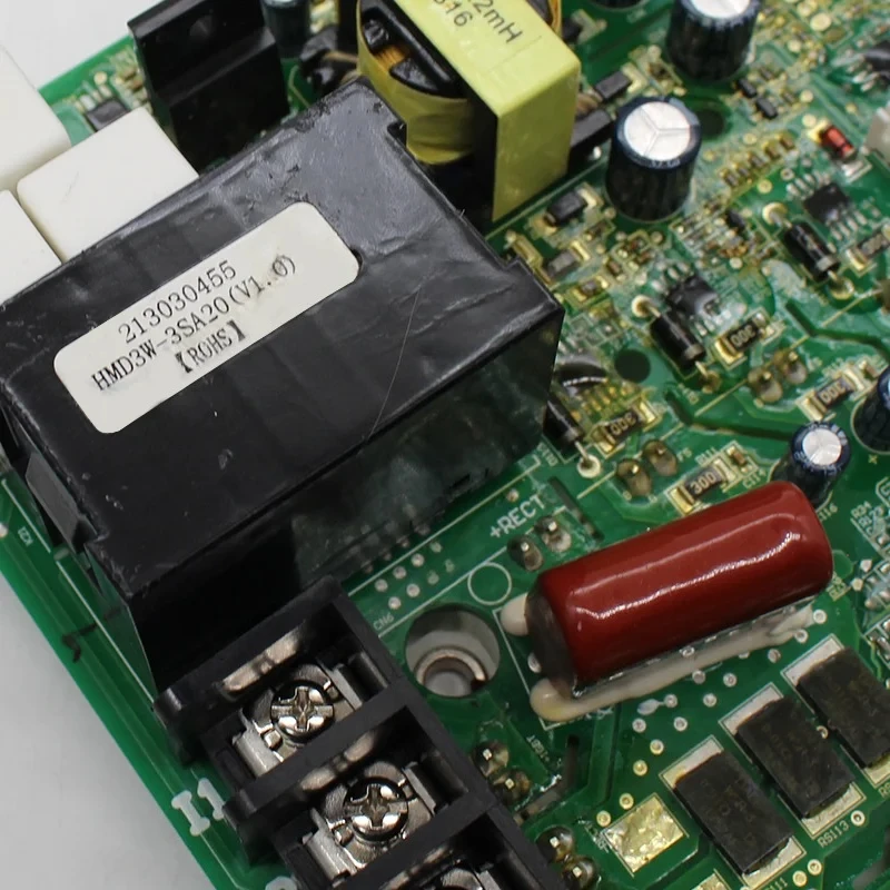 Inverter Control Module 213030455 HMD3W-3SA20 VRF Outdoor unit PCB Assembly Commp Driver Board Original and new
