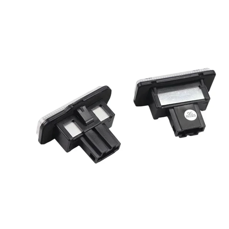 LED Number Plate Light Error Free License Lamp For Mercedes Benz E-Class W211 S211 CLS-Class W219 C-Class S203 SLK-Class R171